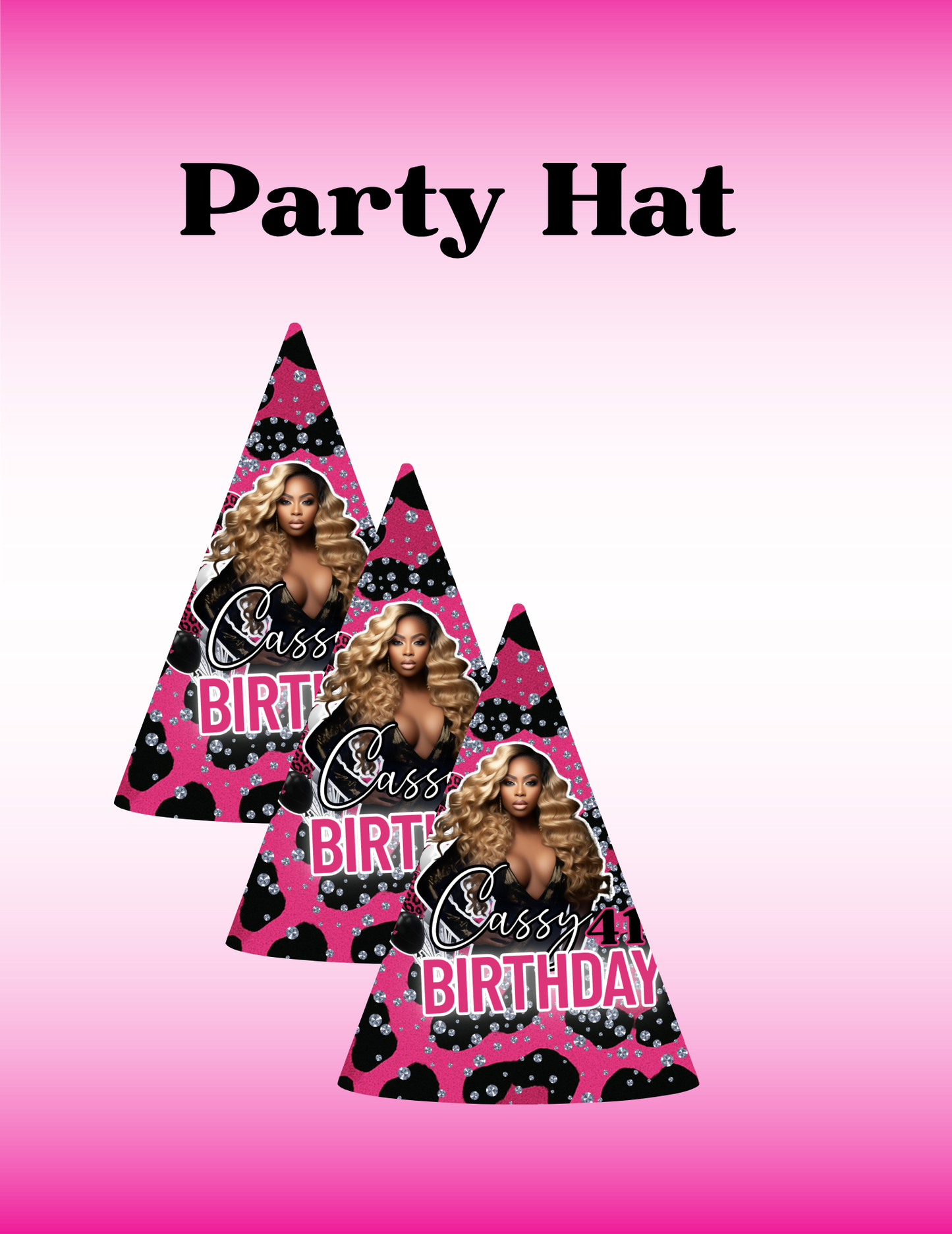 Adult Party Bucket Bundle