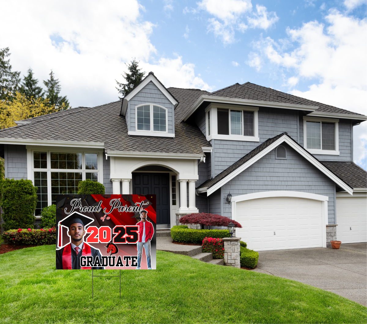 Graduation Yard Signs