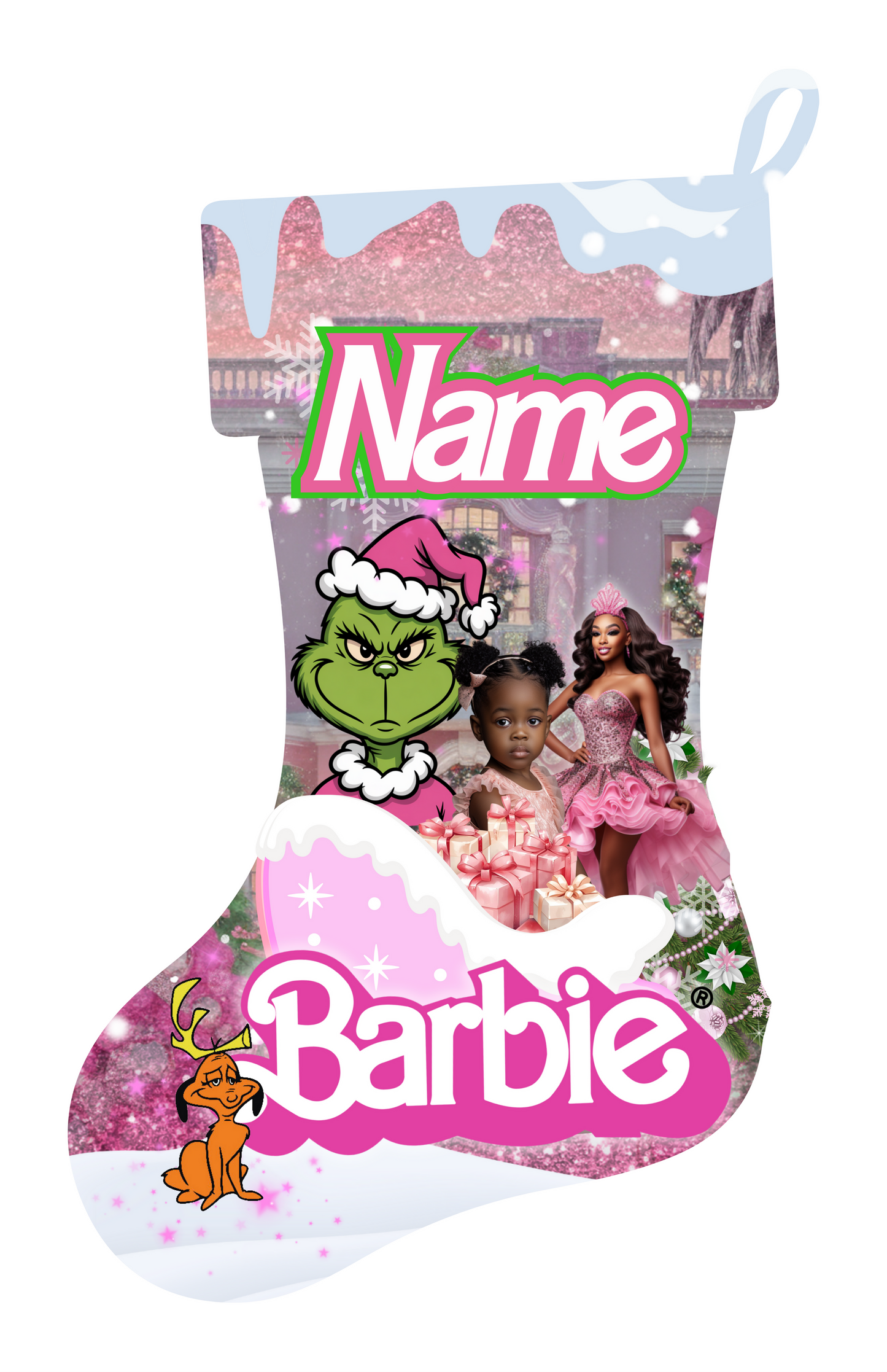 Custom Stocking