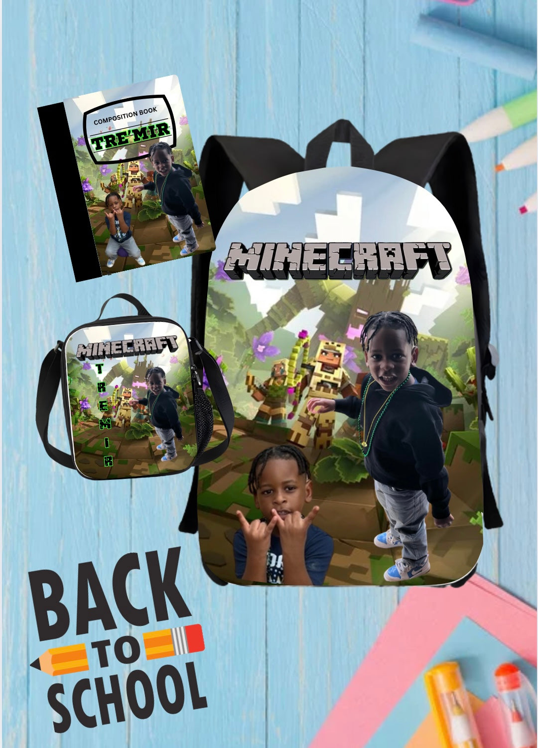 Back To School Bundle