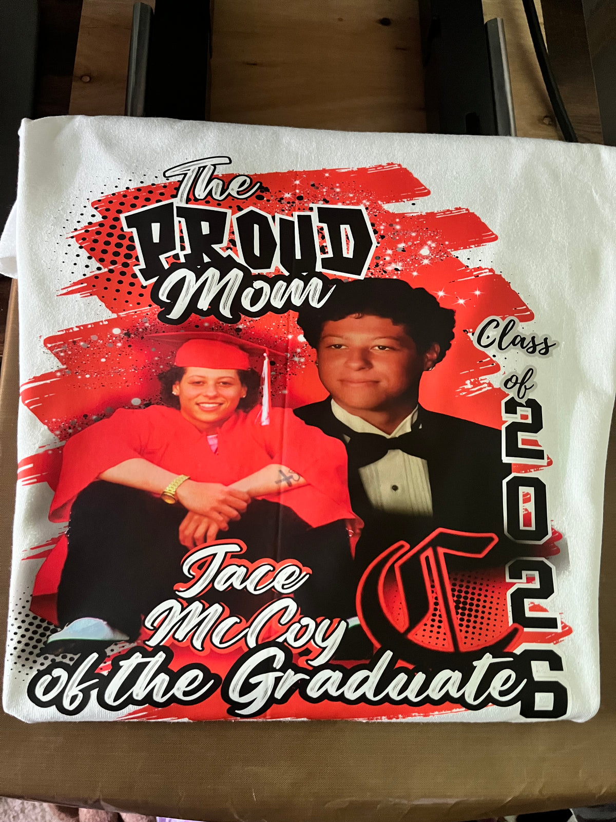 Proud of The Graduate Shirt