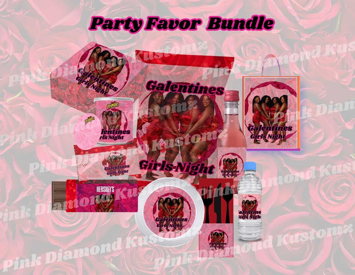 Party Favor Package
