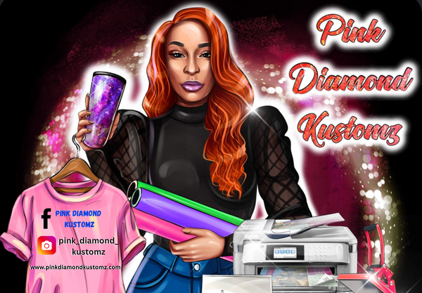 Pink Diamond Kustomz