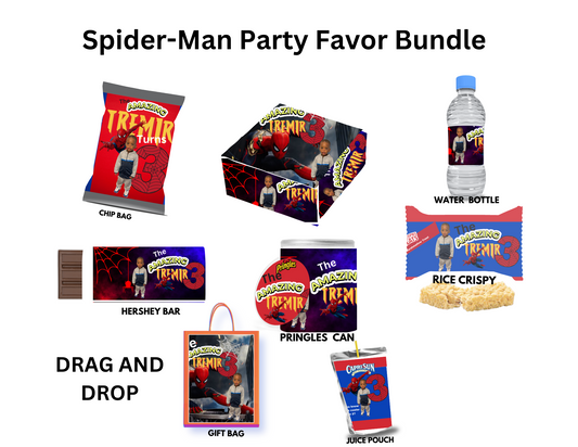 Party Favor Package
