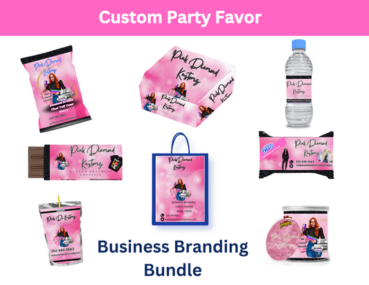 Party Favor Package