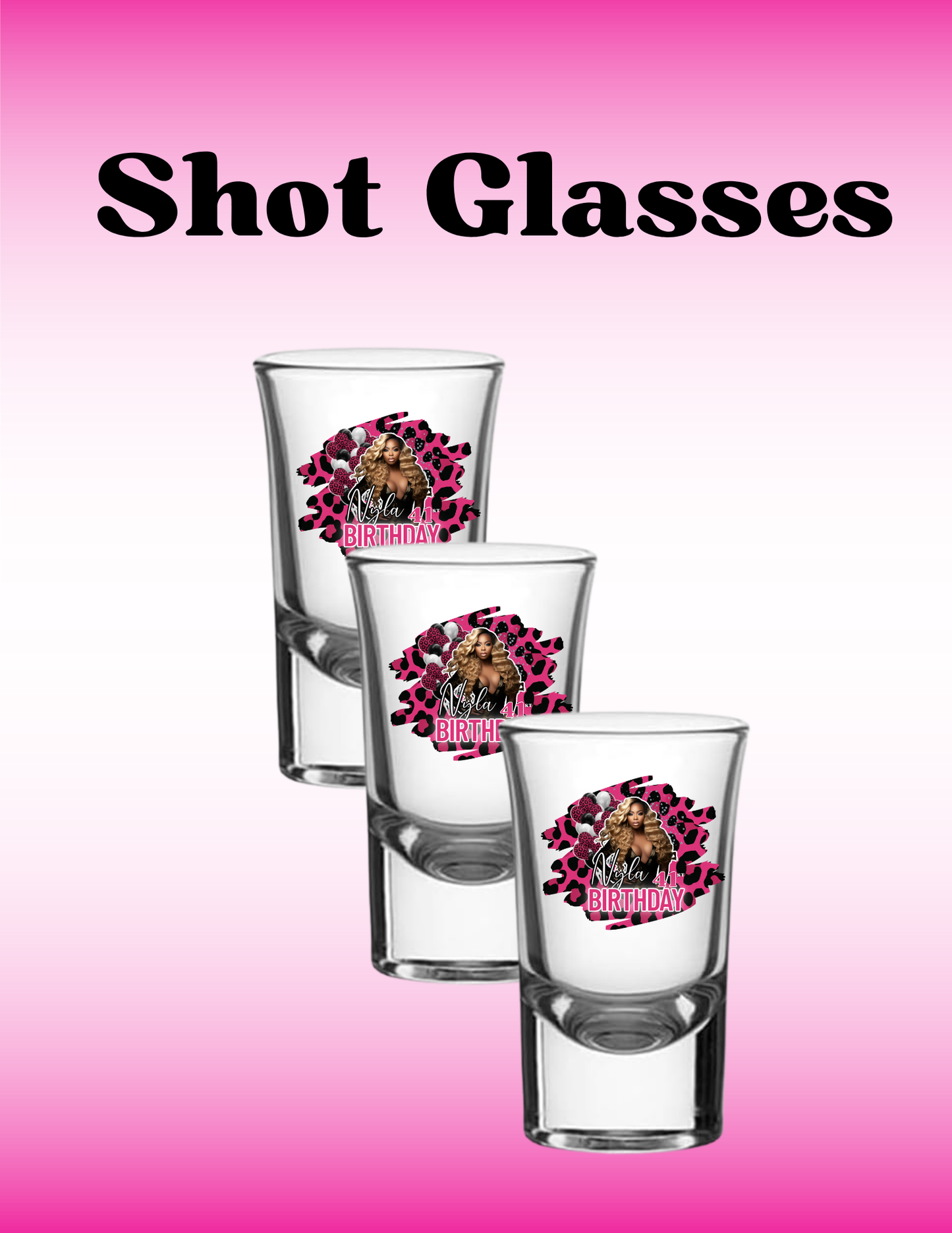 Adult Party Bucket Bundle