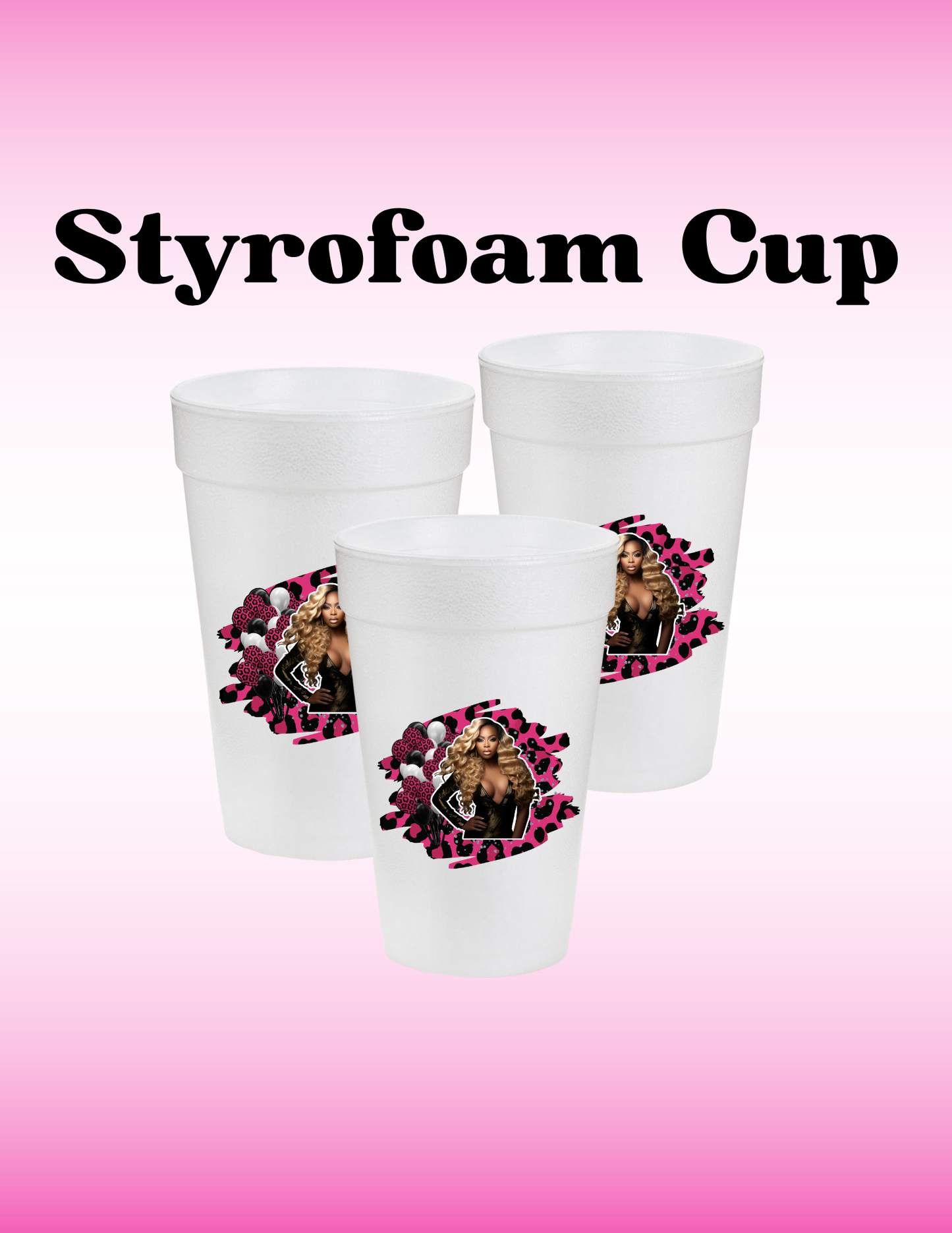 Adult Party Bucket Bundle