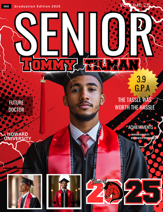 Magazine Cover