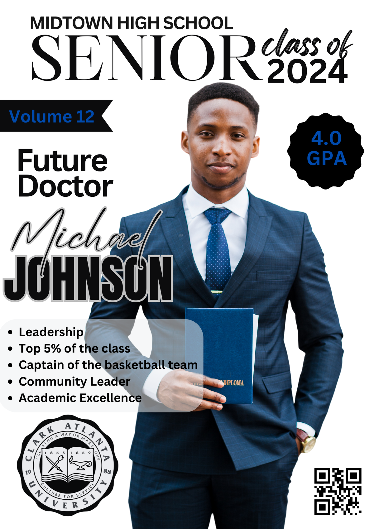 Magazine Cover