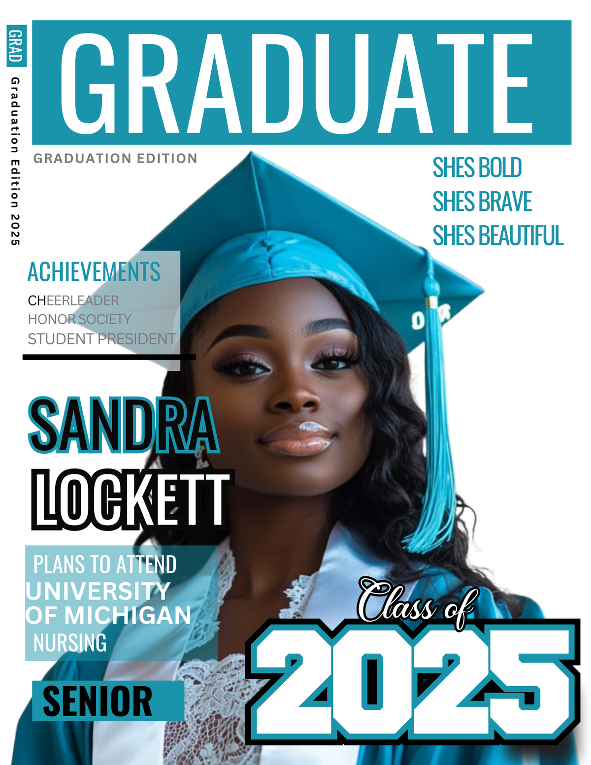 Magazine Cover