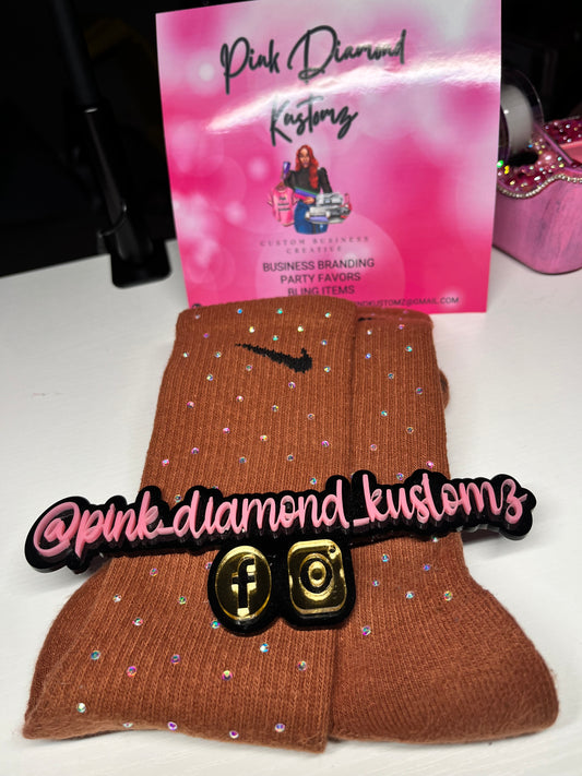 Bling Socks