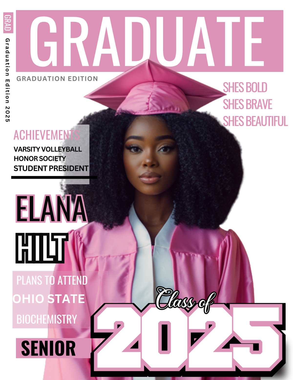 Magazine Cover