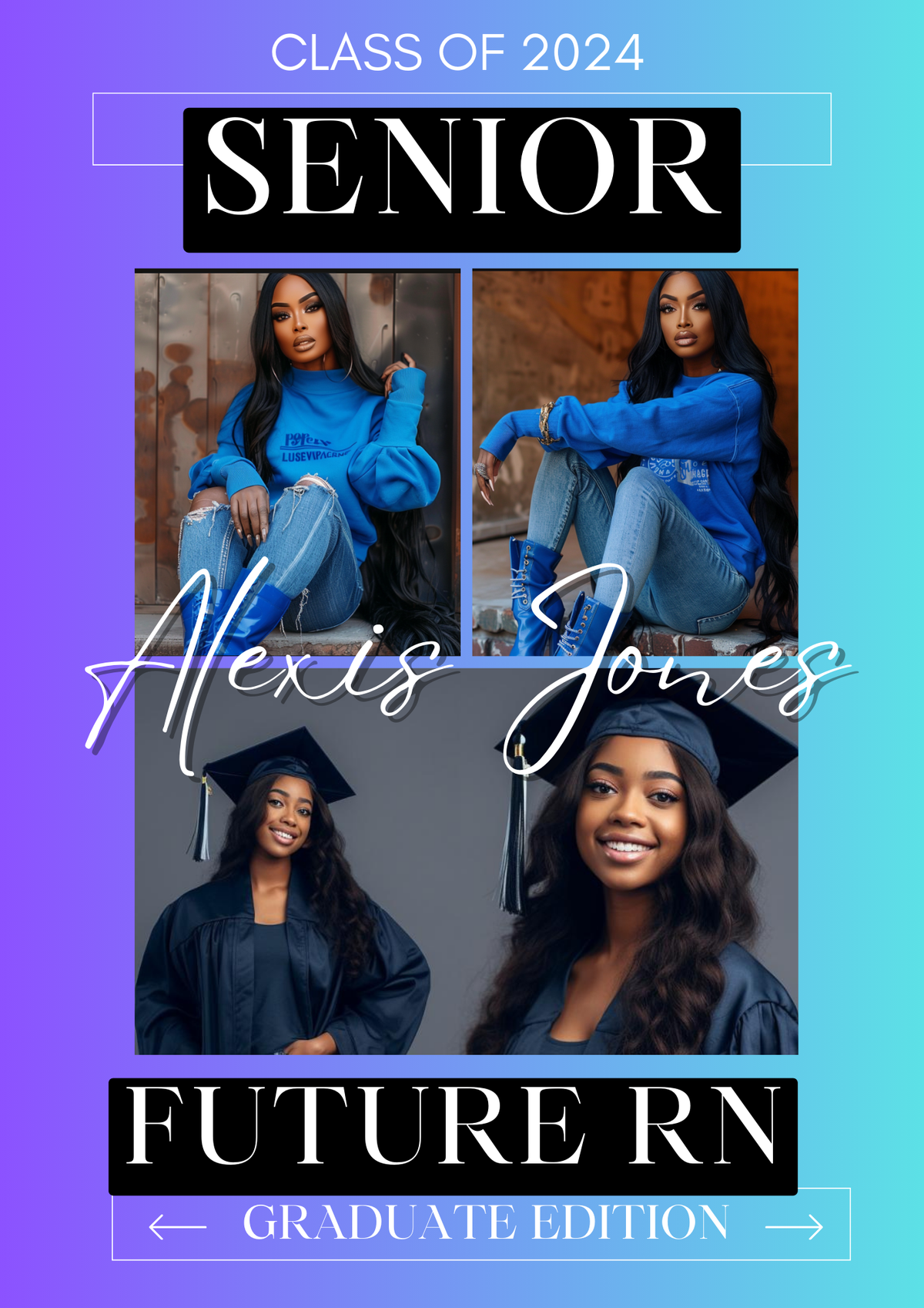 Magazine Cover