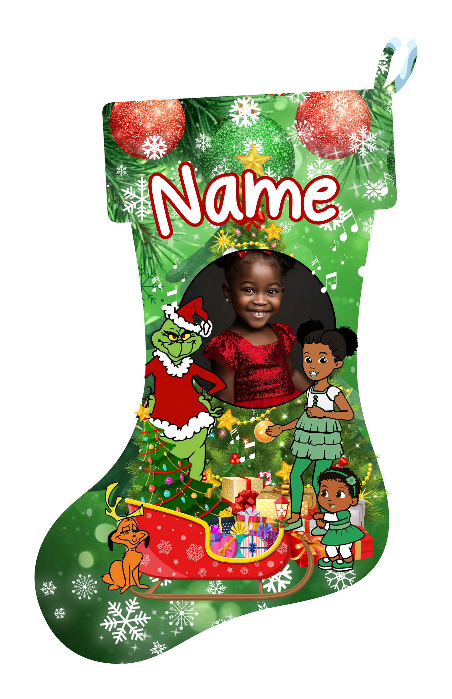 Custom Stocking