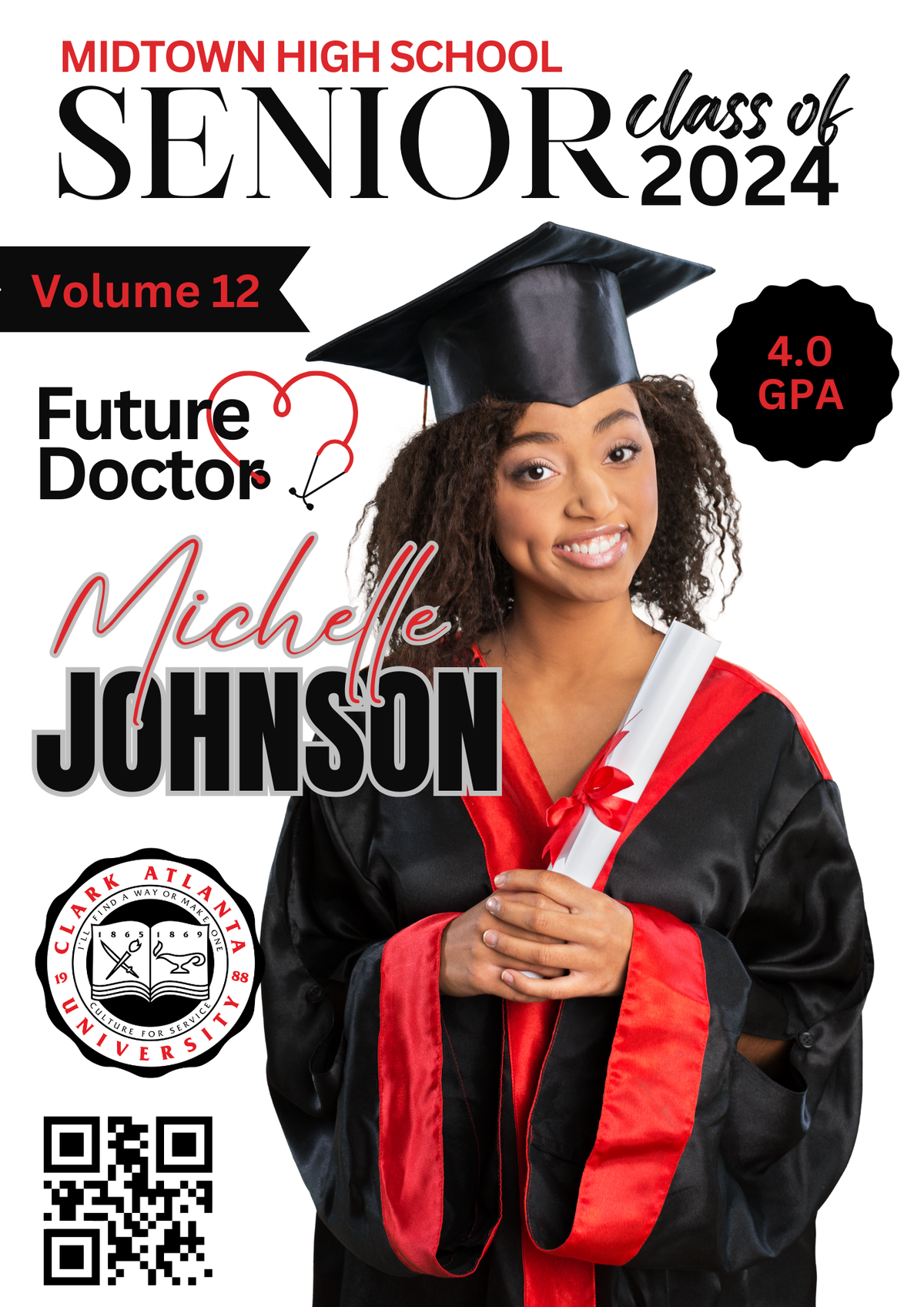 Magazine Cover