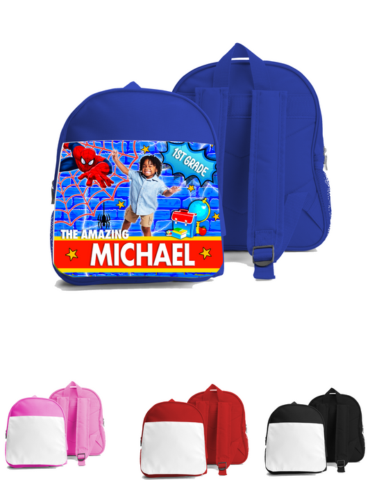 Custom Children’s Backpack