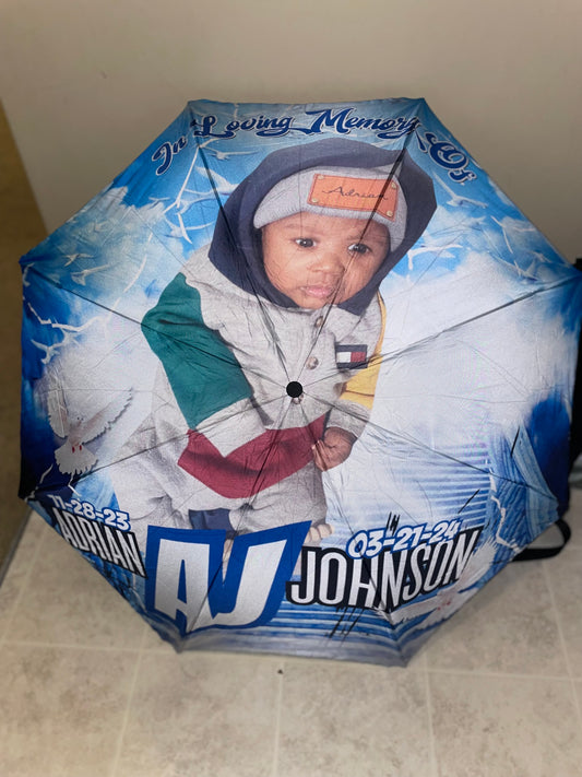 Memorial Umbrella