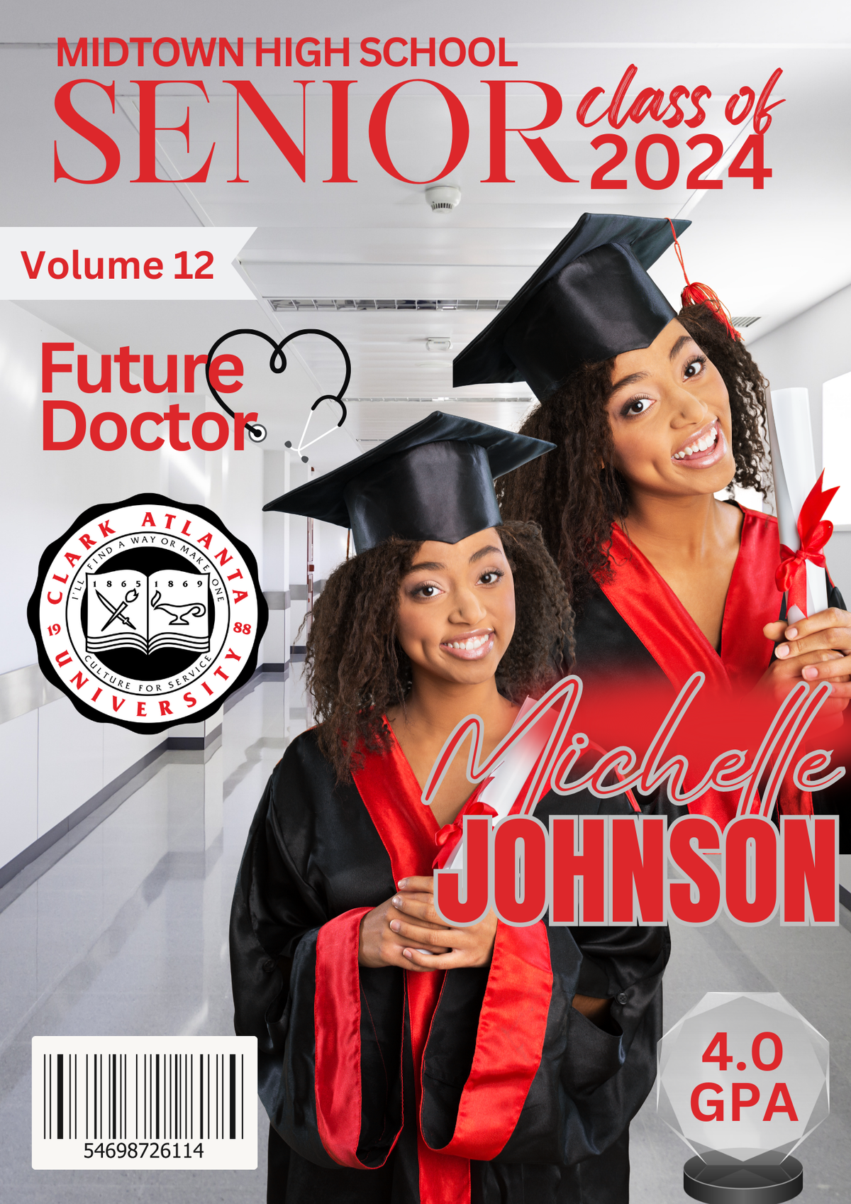 Magazine Cover