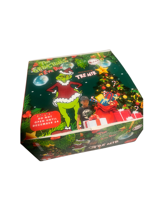 The night before Christmas Box -Child (Unfilled)