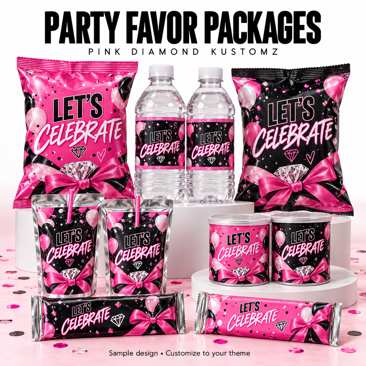 Party Favor Package