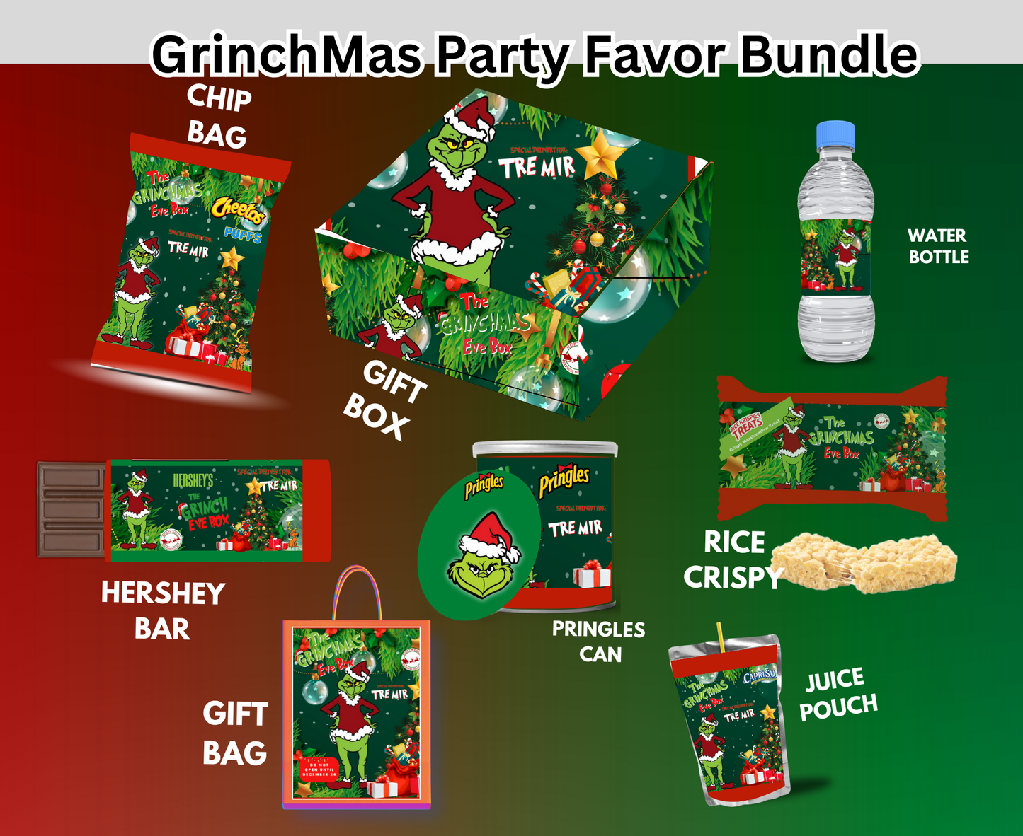 Party Favor Package