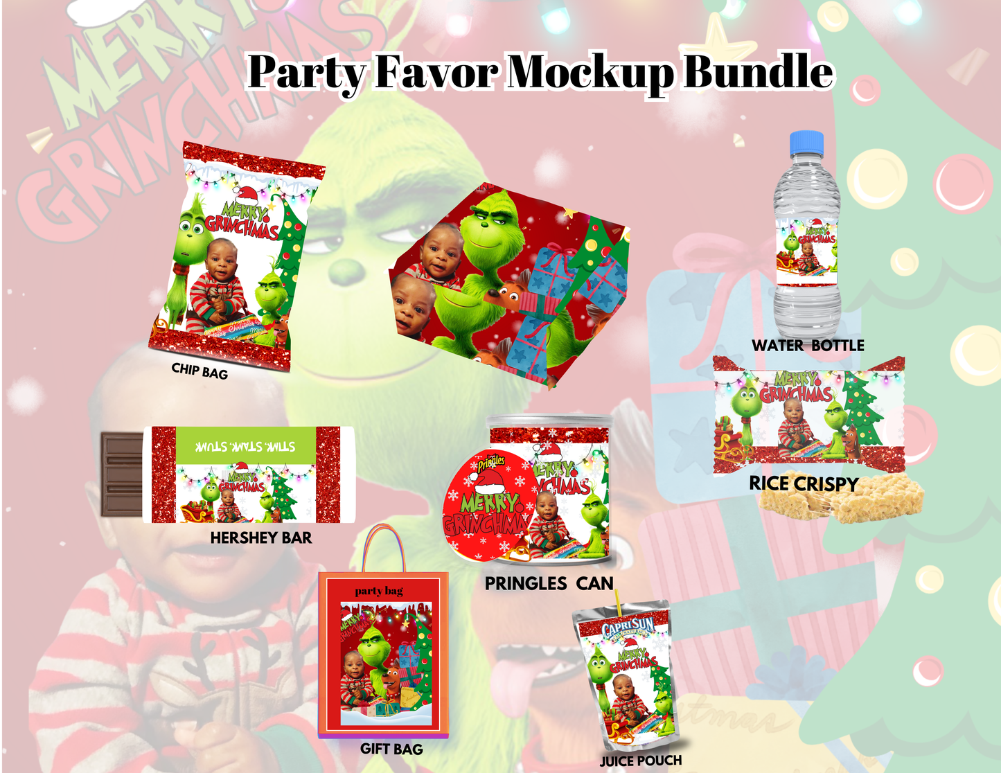 Party Favor Package