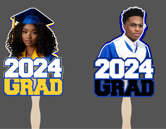 Graduation Fans