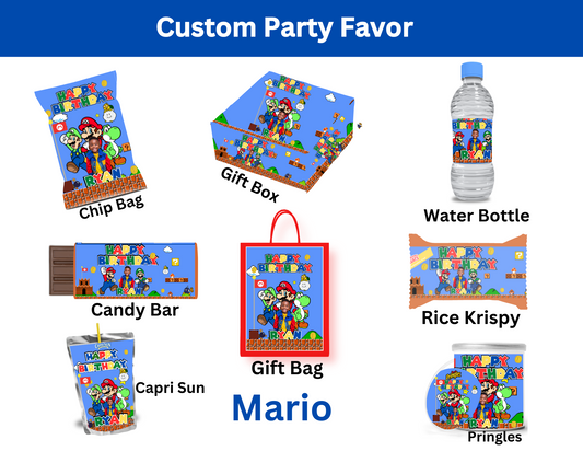 Party Favor (Filled)