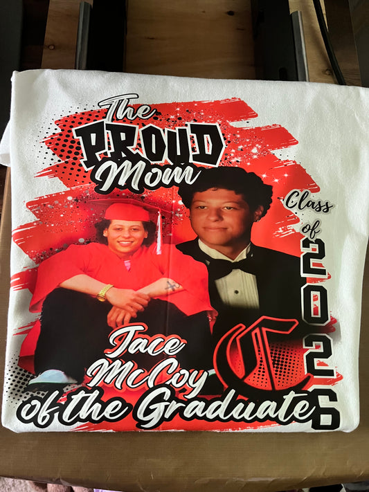 Proud of The Graduate Shirt