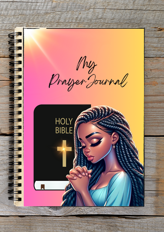 Prayer Journal