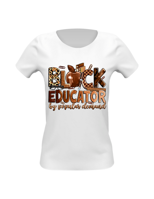 Black Educator