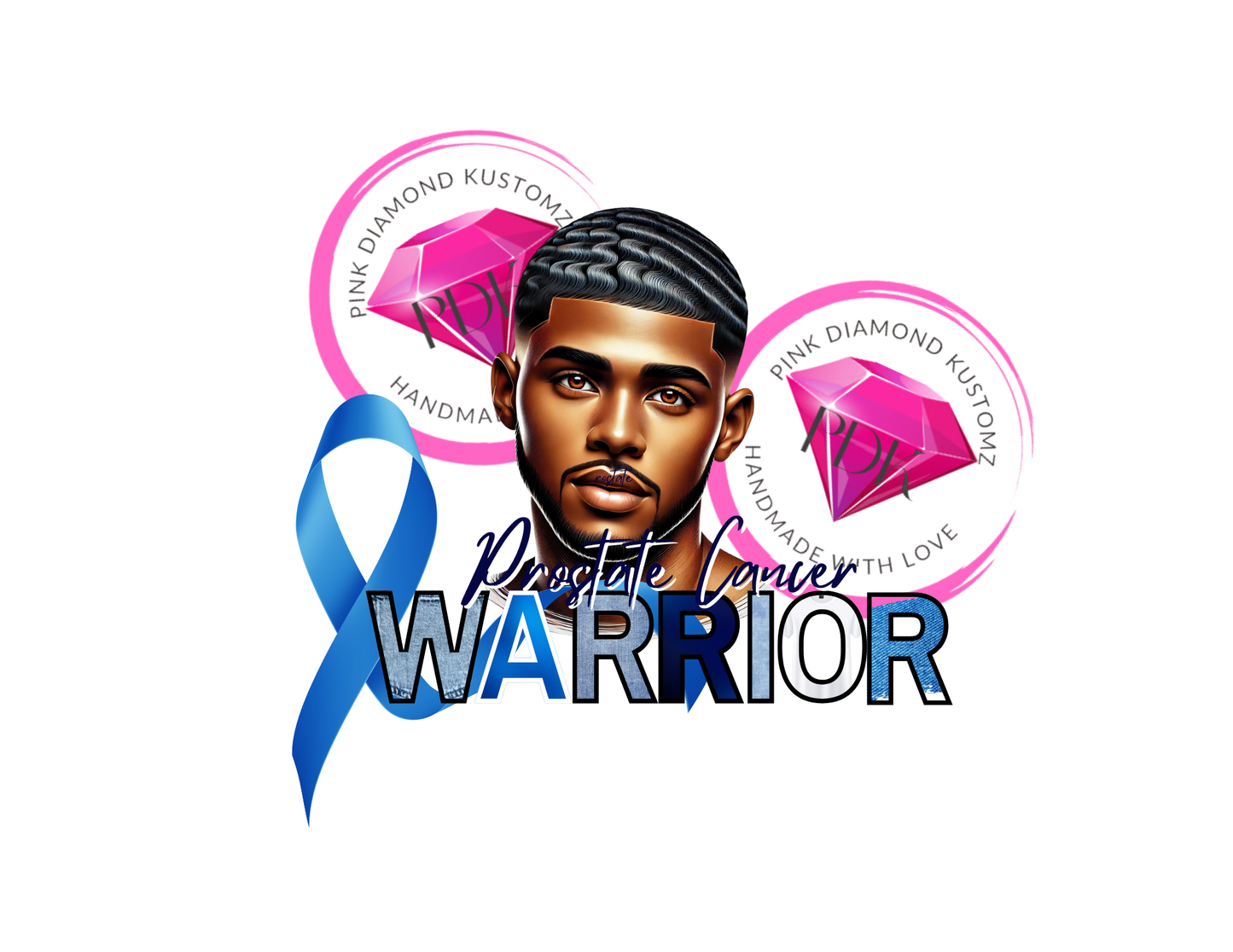 Prostate Warrior Design